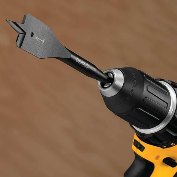 Imagem de Broca Spade DEWALT DW1584 3,2 cm x 15,2 cm