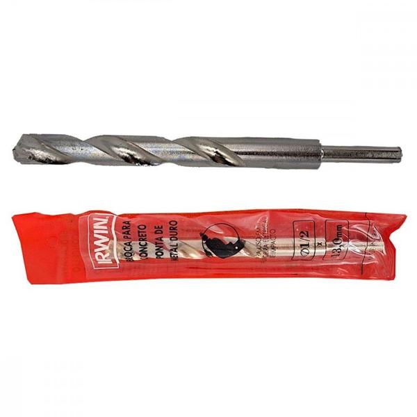 Imagem de Broca Widea Irwin 13 Mm - 1/2'' ./ Kit Com 5 Peças