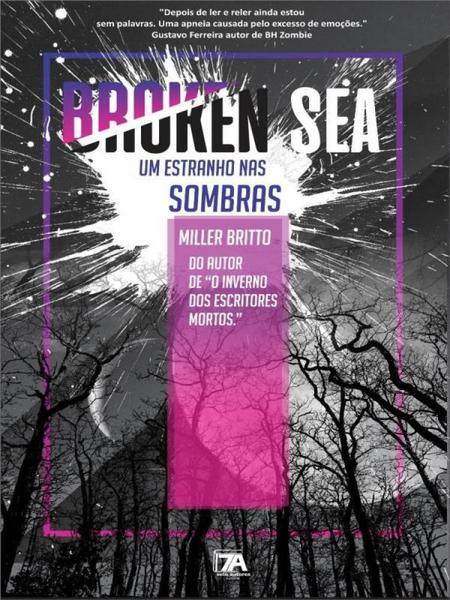 Broken sea - SETE AUTORES EDITORA Imagem de Broken sea - SETE AUTORES EDITORA