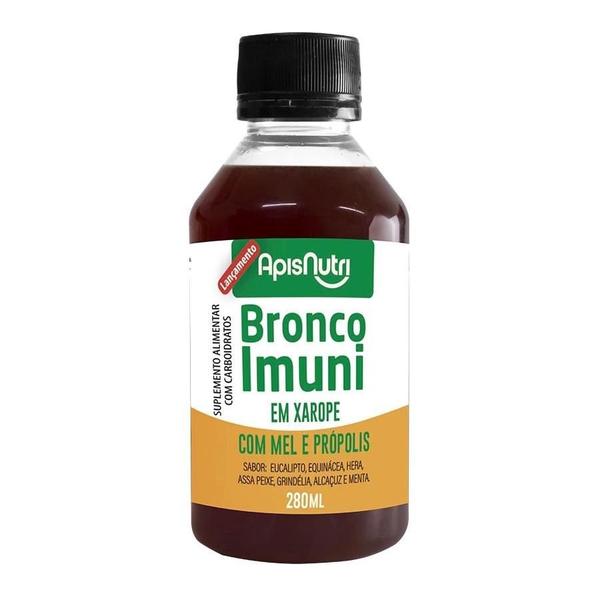 Imagem de Bronco Imuni em Xarope (280ml) - Padrão: Único