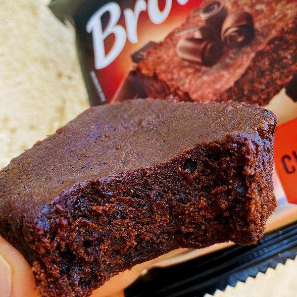 Imagem de Brownie de Chocolate Sem Açúcar  Belive 40g