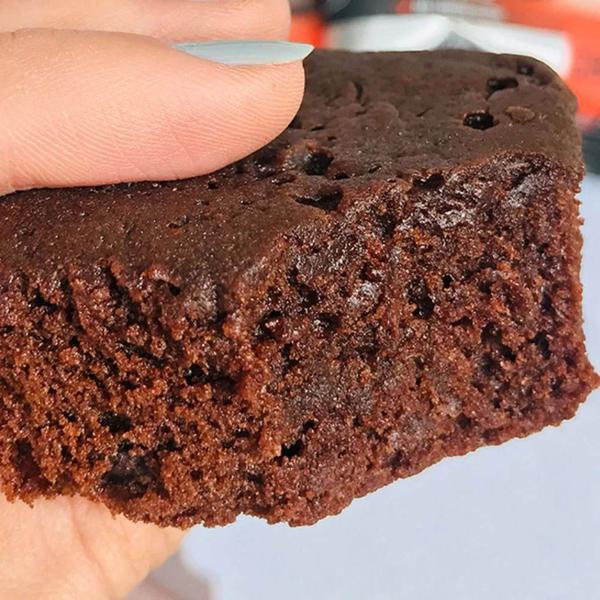 Brownie de Chocolate Zero Açucar Belive 10un 40g Imagem de Brownie de Chocolate Zero Açucar Belive 10un 40g