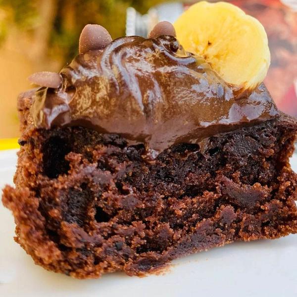 Brownie de Chocolate Zero Açucar Belive 10un 40g Imagem de Brownie de Chocolate Zero Açucar Belive 10un 40g