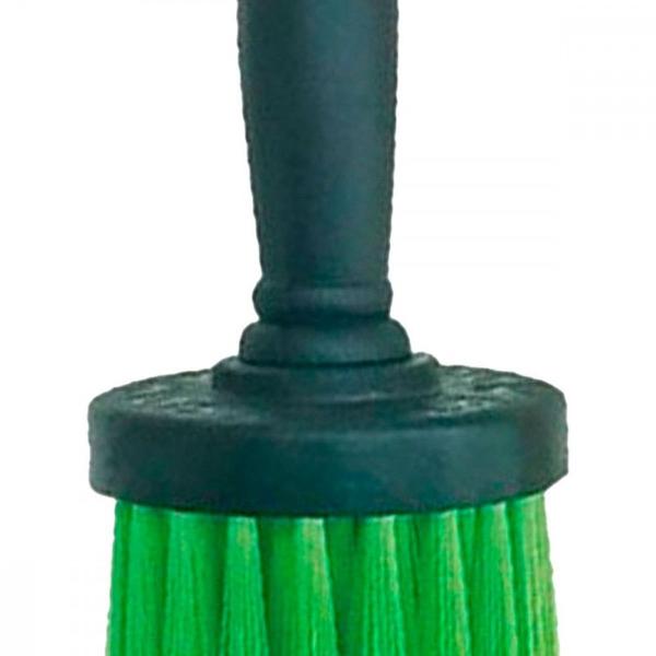 Broxa Redonda Compel Plastica . / Kit C/ 6 Unidades Imagem de Broxa Redonda Compel Plastica . / Kit C/ 6 Unidades