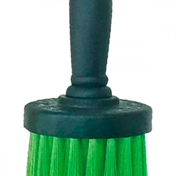 Broxa Redonda Compel Plastica . / Kit C/ 6 Unidades Imagem de Broxa Redonda Compel Plastica . / Kit C/ 6 Unidades