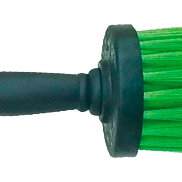 Broxa Redonda Compel Plastica . / Kit C/ 6 Unidades Imagem de Broxa Redonda Compel Plastica . / Kit C/ 6 Unidades