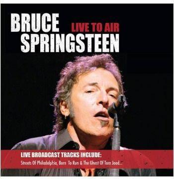 Imagem de Bruce springsteen - live to air cd duplo digipack