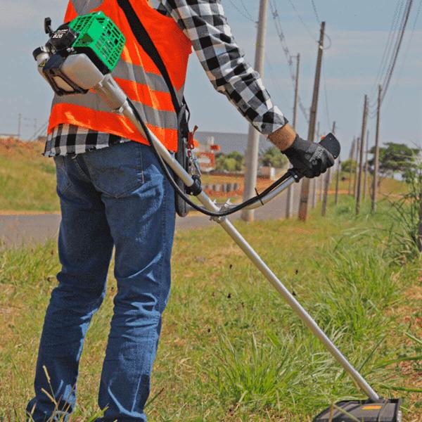 Imagem de Brudden B26 Roçadeira Lateral 2 Tempos 25,4cc