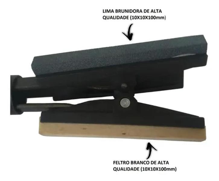 Imagem de Brunidor De Cilindros Para Motores 1.0 (abertura De 64 A 104mm).