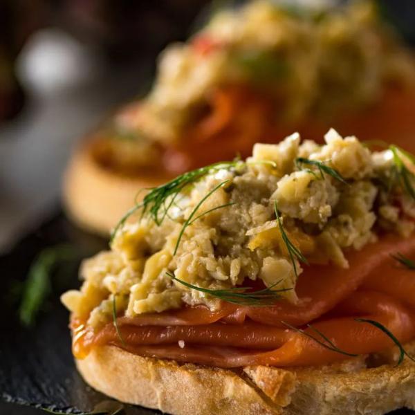 Imagem de Bruschetta De Alcachofra Gourmet 140G La Pastina