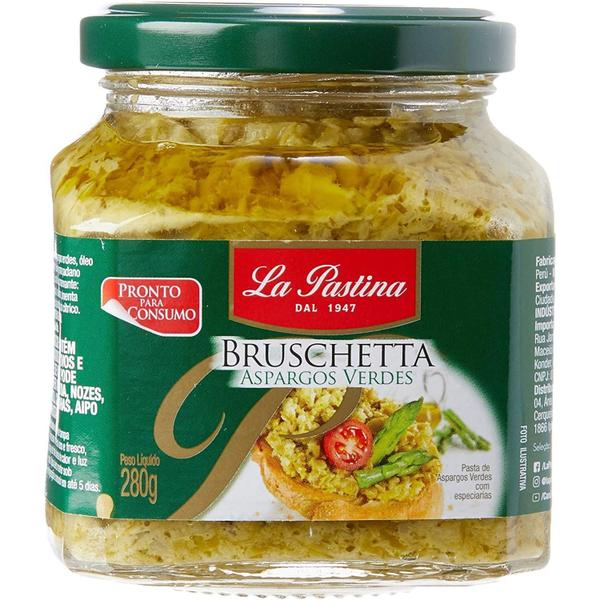 Imagem de Bruschetta De Alcachofra La Pastina 280G