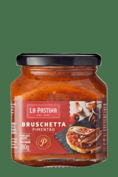 Imagem de Bruschetta de Pimentão 280G