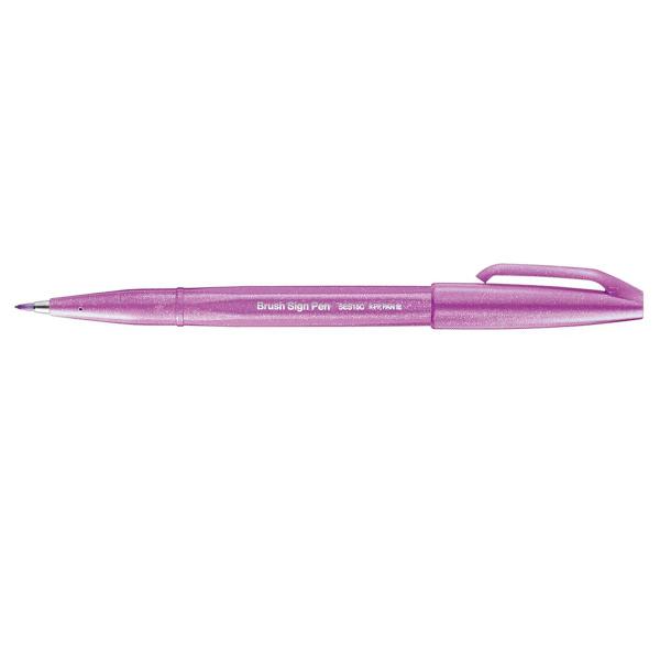 Imagem de Brush Sign Pen Lilas (SES15CA)