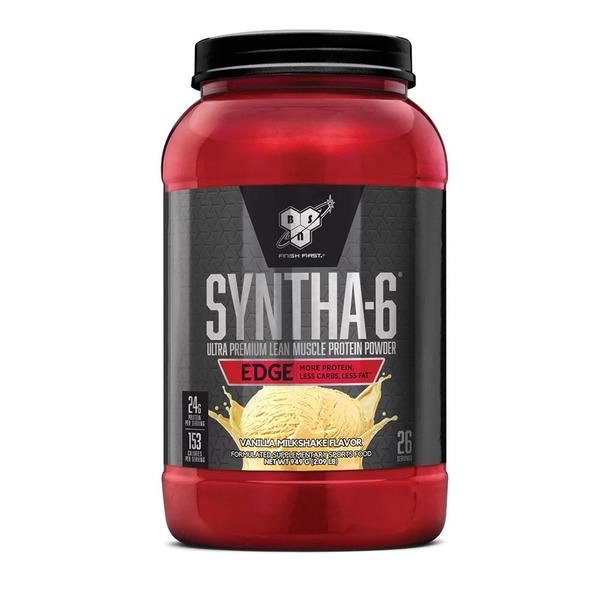 Imagem de Bsn syntha 6 baunilha mlkshake 2,35 lbs (1,06kg)