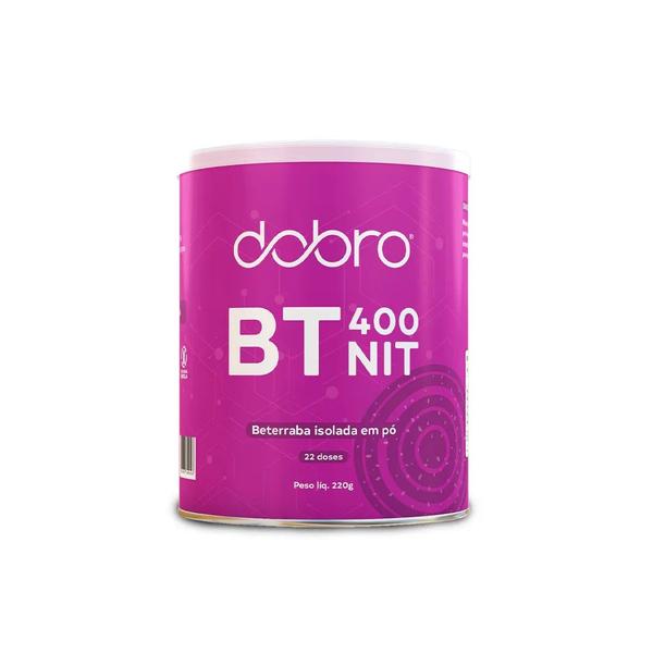 Imagem de BT 400 Nitrato Lata 220g - Dobro