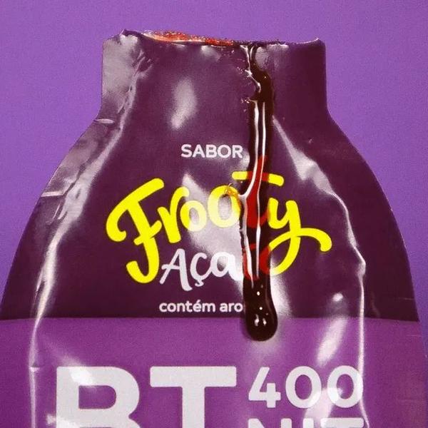 Imagem de Bt gel 400 nitrato, açaí frooty 30g dobro