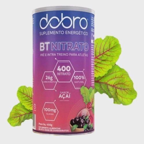 Imagem de BT400 Nitrato UN 450G - Açaí - Dobro