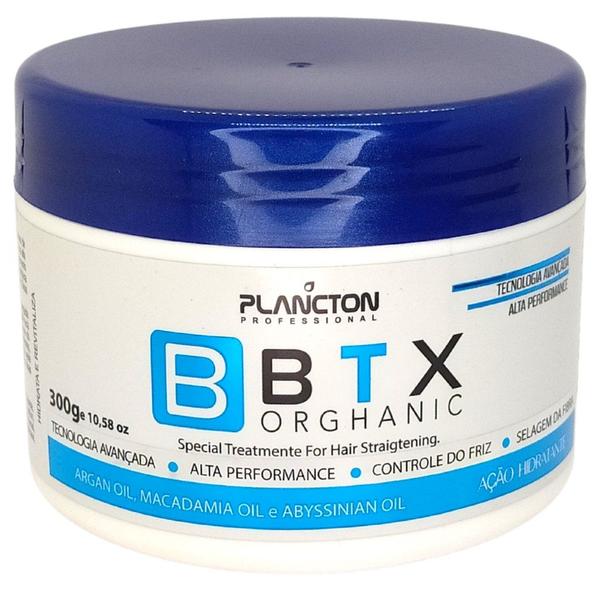 Imagem de BTX Orghanic -  Botox Orgânico Realinhamento de Forma Plancton - 300g