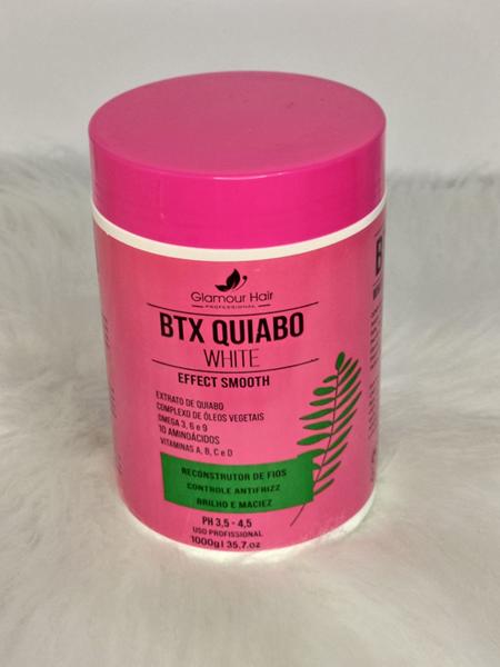 Imagem de BTX Quiabo Quiabo White Effct  Smooth.