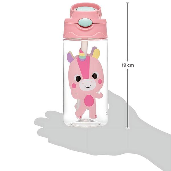 Imagem de Buba Garrafinha Tritan Zoo Unicórnio 450Ml