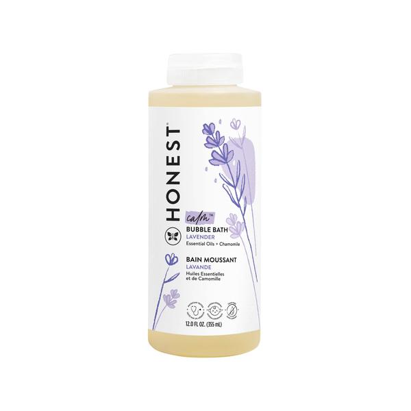 Imagem de Bubble Bath The Honest Company Foaming 355 ml Lavender Calm