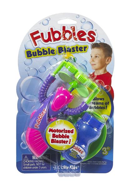 Imagem de Bubble Blaster bagunça crianças pequenas toneladas de bolhas +60 ml