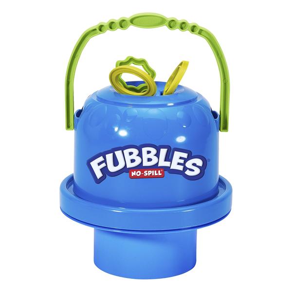 Imagem de Bubble Bucket Little Kids Fubbles No-Spill Big Blue