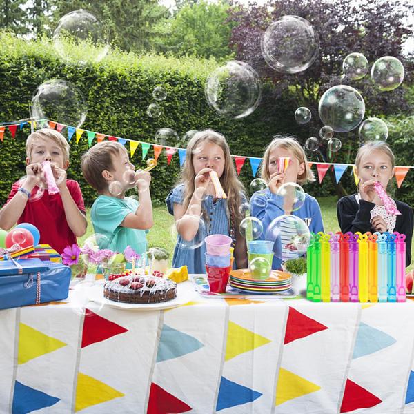 Imagem de Bubble Party Favors GOLF Bubbles, pacote com 20 minivarinhas para crianças