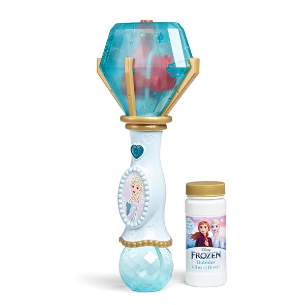 Imagem de Bubble Wand Musical Kids Disney Frozen Elsa com luz