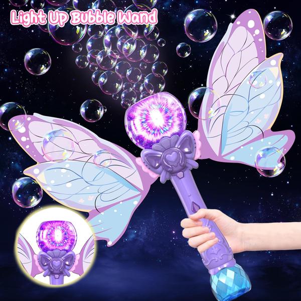 Imagem de Bubble Wand PANAMALAR Automatic Butterfly 10000+ Bubbles