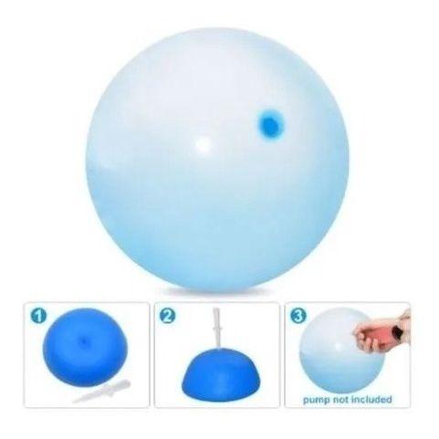 Imagem de BubbleMagic Bolha Magica Divertida Interativa Educativa 80cm