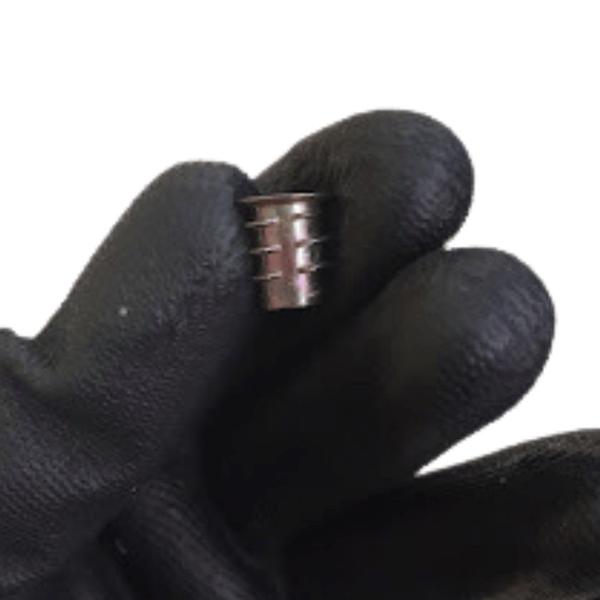 Imagem de Bucha Americana M6 x 13mm Zamac Belenus 250PÇ