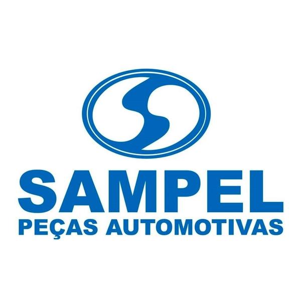 Imagem de Bucha Bandeja Balança Volkswagen Voyage 88 a 95 Dianteiro Maior Sampel 