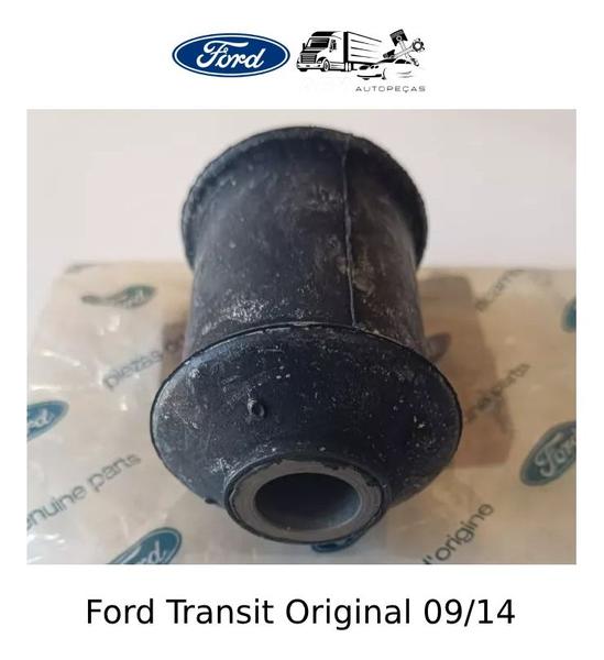 Imagem de Bucha Bandeja Dianteira-menor Ford Transit Original 09/14