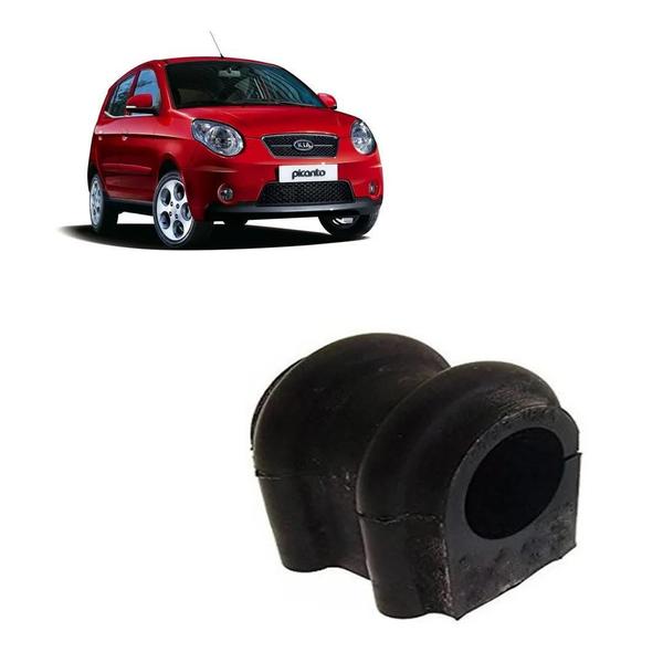 Imagem de Bucha Barra Estabilizadora Kia Picanto 21Mm Dianteira