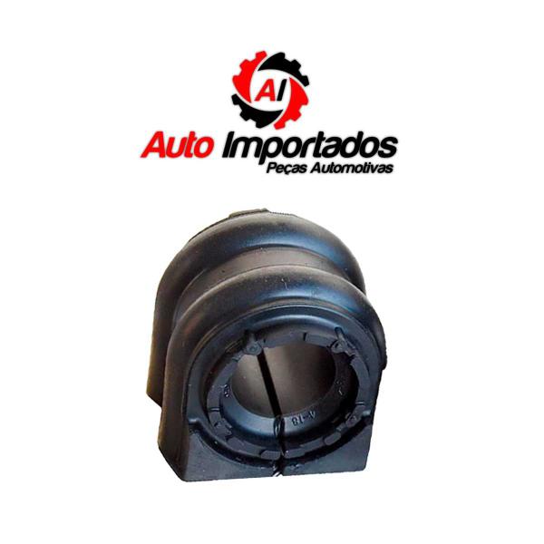 Imagem de Bucha Barra Estabilizadora Suspensão Dianteira Hyundai Santa Fé 2013 2014 2015 2016 2017 2018 24mm