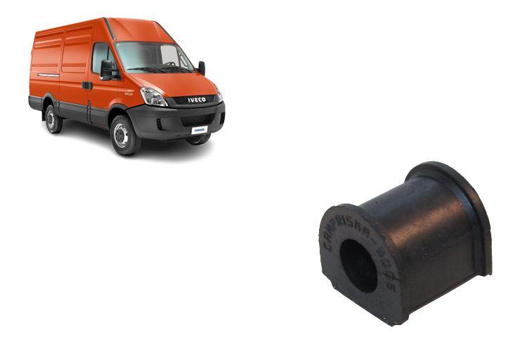 Imagem de Bucha barra estabilizadora traseira iveco daily (19mm)