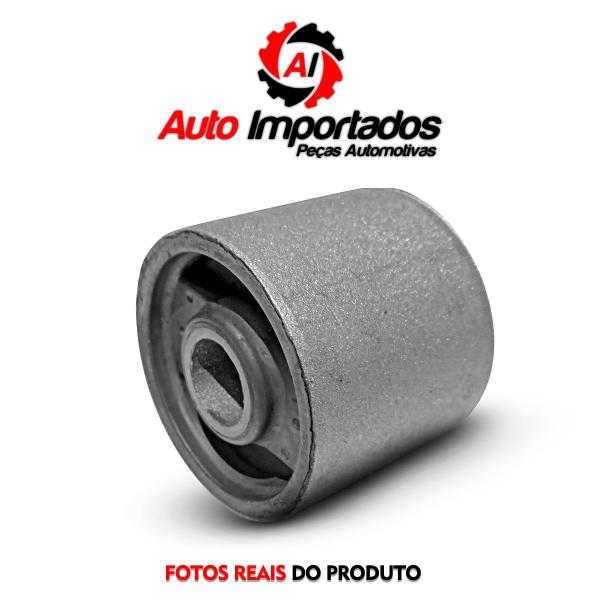 Imagem de Bucha Borracha Maior Bandeja Suspensão Dianteira Chevrolet Captiva 2008 2009 2010 2011 2012 2013 2014 2015 2016 2017