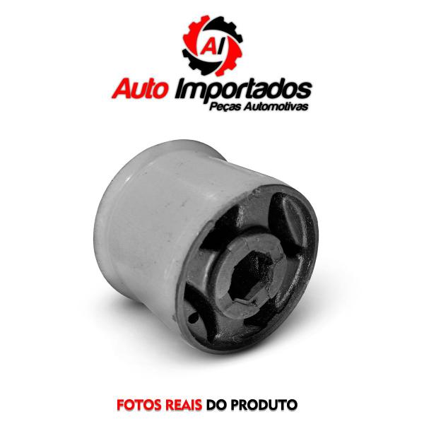 Imagem de Bucha Borracha Maior Reforçada Bandeja Balança Dianteira Volkswagen Jetta Variant 2008 2009 2010 2011 2012 2013 2014