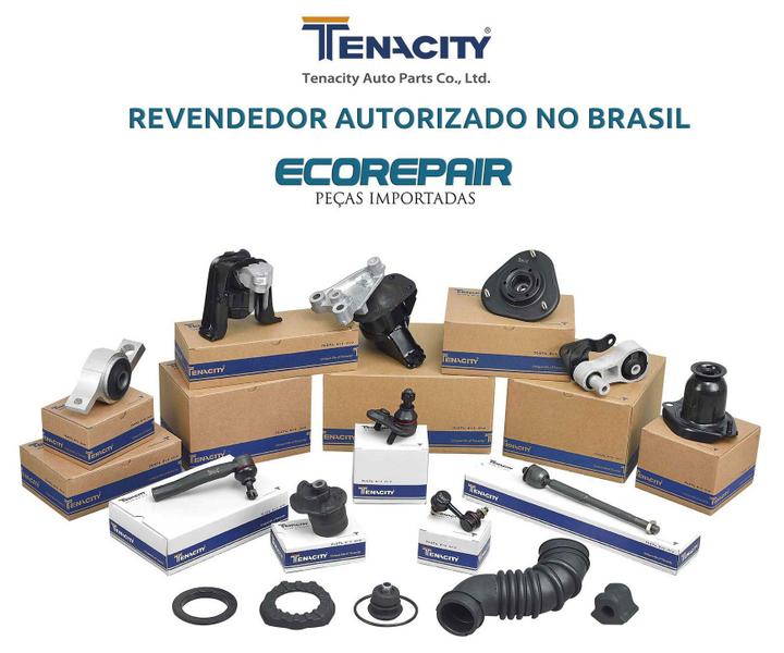 Imagem de Bucha braço inferior suspensão traseira peq Pajero TR4 MR223792 MAB-084 - Tenacity