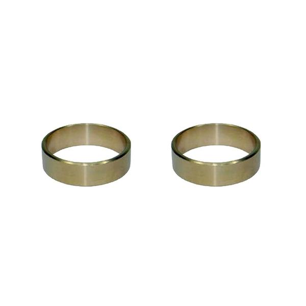 Imagem de Bucha Bronze Eixo S Traseiro 16X45X49,5mm Fecha Sc 2 Pcs