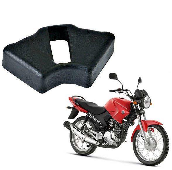 Imagem de Bucha Coxim Coroa Ybr Factor 125 Fazer 150 Crypton 100 115