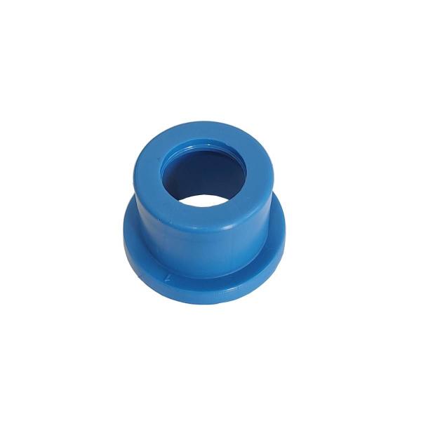 Imagem de Bucha de Redução 50 x 32 mm PPR Azul para Rede de Ar Comprimido