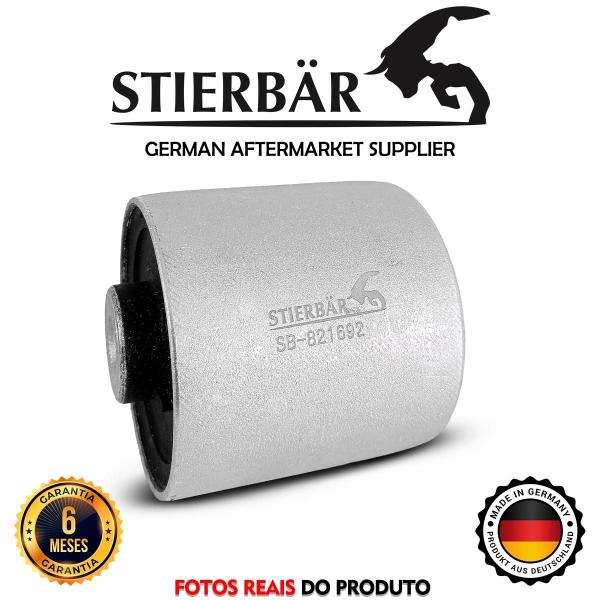 Bucha Do Braço Tirante Controle Oscilante Curvo Suspensão Dianteira BMW X4 M Competition F98 2019 2020 2021 2022 - Stierbar Imagem de Bucha Do Braço Tirante Controle Oscilante Curvo Suspensão Dianteira BMW X4 M Competition F98 2019 2020 2021 2022