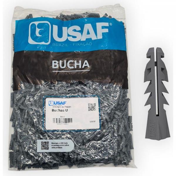 Imagem de Bucha Fixacao Usaf 08 C/1000