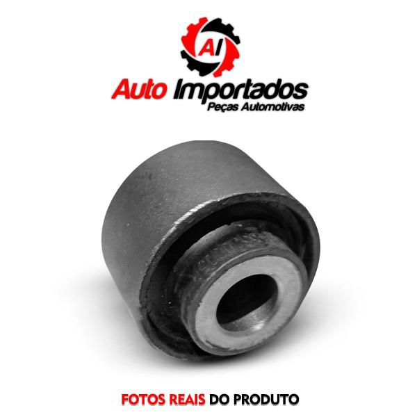 Imagem de Bucha Menor Bandeja Balança Suspensão Dianteira Renault Fluence 2011 2012 2013 2014 2015 2016 2017 2018