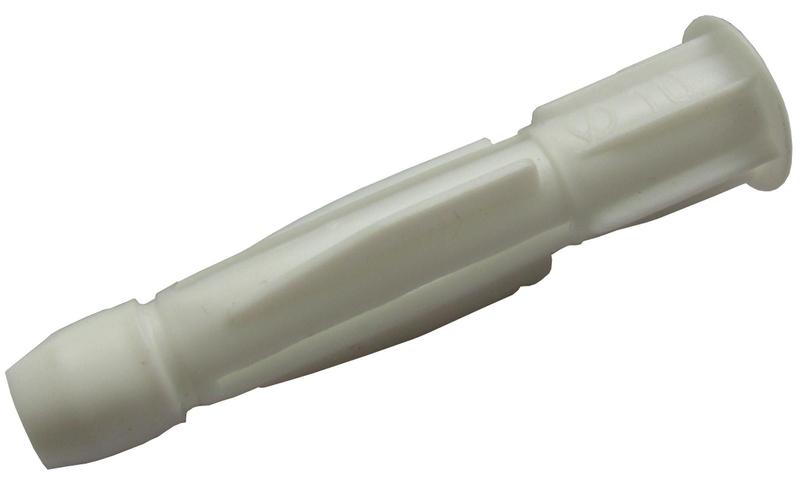 Imagem de Bucha Multi - Uso Nylon 6Mm 1000Pçs