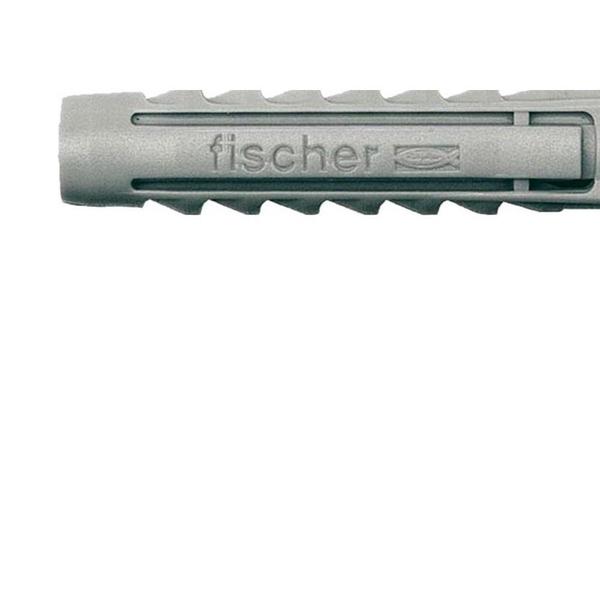 Imagem de Bucha Nylon Fisch.Sx 06 C/1000