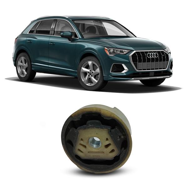 Imagem de Bucha Quadro Coxim Calço Suporte Superior Cambio Audi Q3 2020 2021