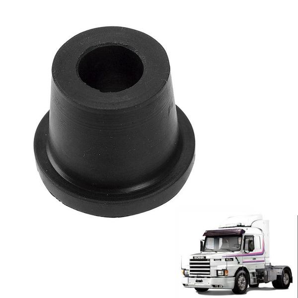 Bucha Suspensao Cabine Scania 113 Codigo Original 385266 - Edreaza Imagem de Bucha Suspensao Cabine Scania 113 Codigo Original 385266